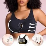 😍-Pure Cotton Instantly lifts Anti-Sagging Wirefree Bra
