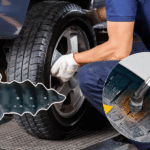 ♥Tire Repair Rubber Nail