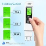 💥2025 All-New 3 in 1 Tds Meter Digital Water Tester