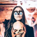 👀Halloween Horror Shock Pop Eyes Glasses Toy