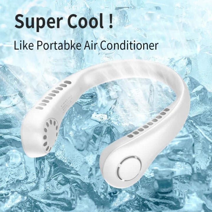 372c43d41a4d432829813a6f0dc7cd552b8d1cc2.jpg 🔥2024 New Portable Neck Fan - Image 1