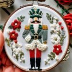 🔥DIY Christmas Embroidery KIT🎉