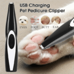 (Summer Hot Sale ) Pet Mini Safe Trimmer