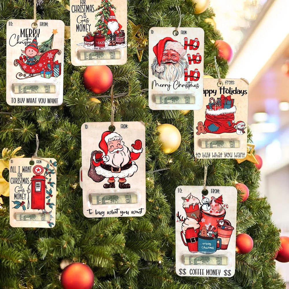 a1a0de4badcae5ade0ba9c2cfda6317dbe27d507.jpeg 🎅💸 Handcrafted Wooden Money Holders Gift - Image 1