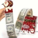 🔥Christmas Themed Surprise Pull Money Box