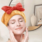 New Super Absorbent Hair Towel Wrap for Wet Hair